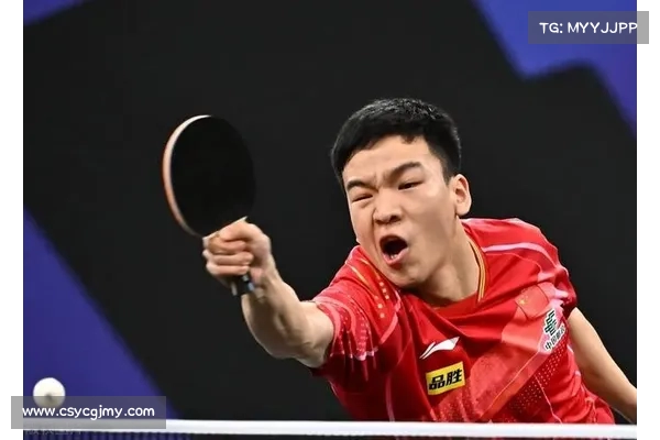 国乒首战告捷 向鹏3-0完胜埃及名将 对手情绪失控显急躁 国乒首战告捷 向鹏3-0完胜埃及名将 对手情绪失控显急躁